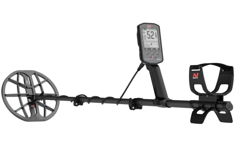 Metal detector Minelab Manticore + 2 GIFTS: Coils 15 x 12″ M15 DD + 9″ M9 Double
