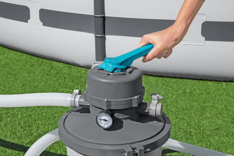 Bestway 58515 liivafilter pump 3028 L, paak 8.5kg