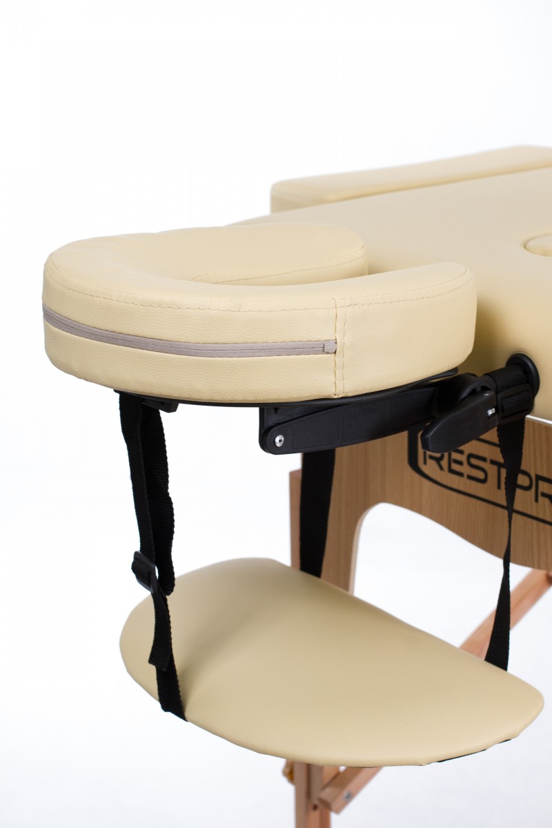 Kokkupandav massaažilaud RESTPRO® Classic-2 Beige