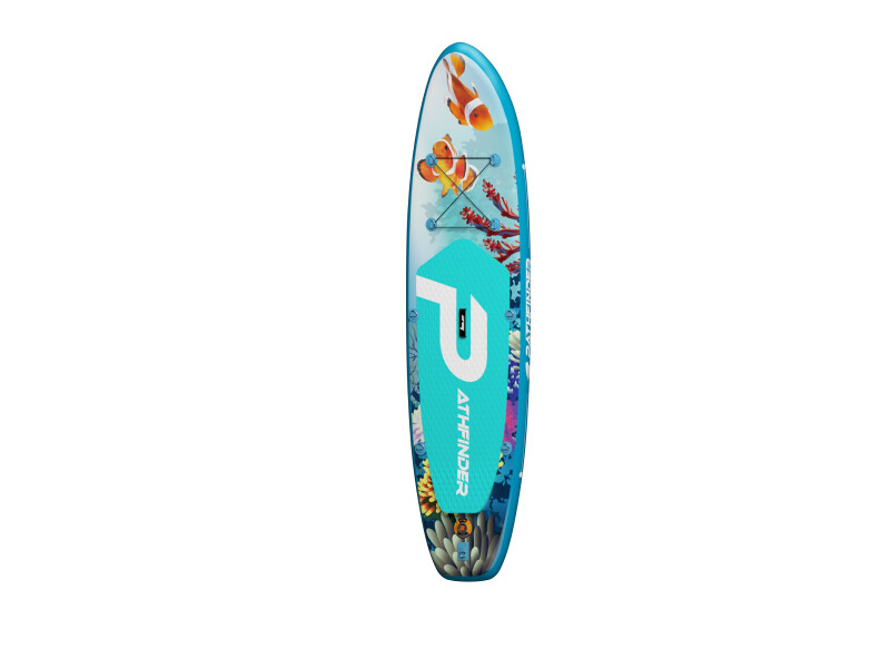 SUP laud Pathfinder Marine Clown 310x82x15 cm 34235