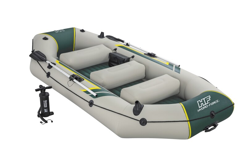Täispuhutav paat 4-kohaline Bestway Ranger Elite X4 Raft, 320x148x47 cm, 65157