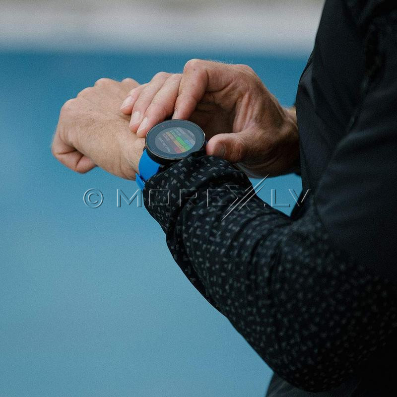 Spordikell POLAR VANTAGE M BLUE, M/L