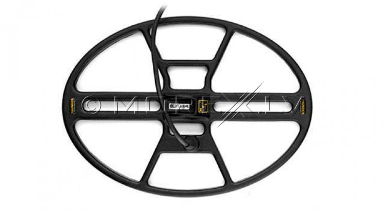 NEL Thunder Waterproof Search Coil 12,5"x8,5" 18,75 kHz Minelab X-Terra Series (N01-0209)