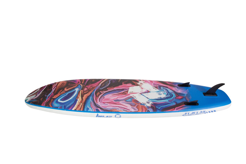 SUP laud Zray All Around ArtFluid 320x81x15 cm 34283