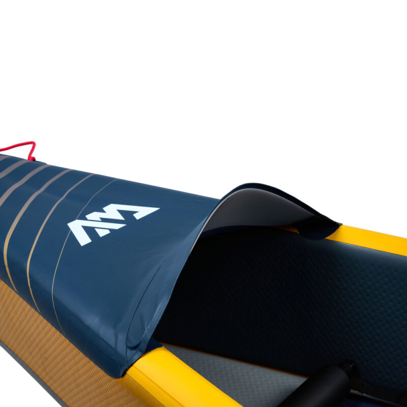 Kahekohaline täispuhutav kajakk Aqua Marina Tomahawk 440x78 cm AIR-K 440 (2023)