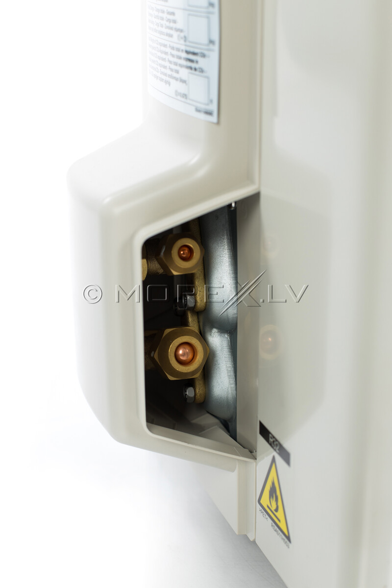 Õhukonditsioneer (soojuspump) Mitsubishi SRK-SRC25ZSP-W Standart series
