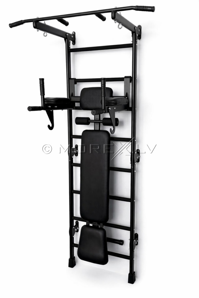 Sports complex STRONG-3 Black