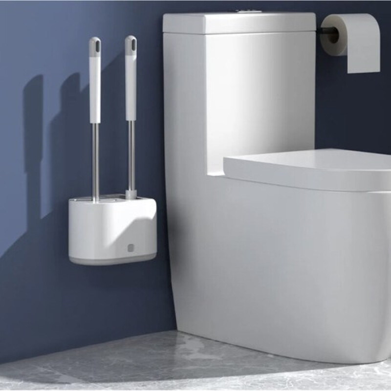 2-ühes WC-harja komplekt