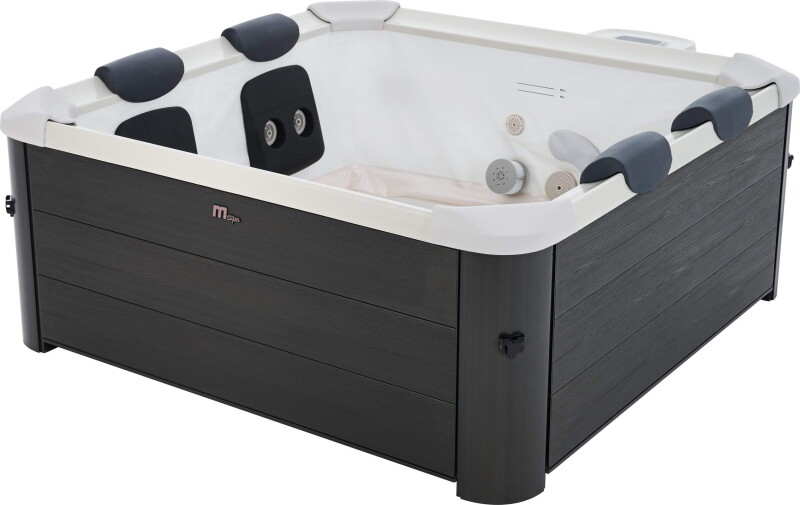 MSPA Oslo Plus F-OS063WP бассейн - джакузи для 6 персон
