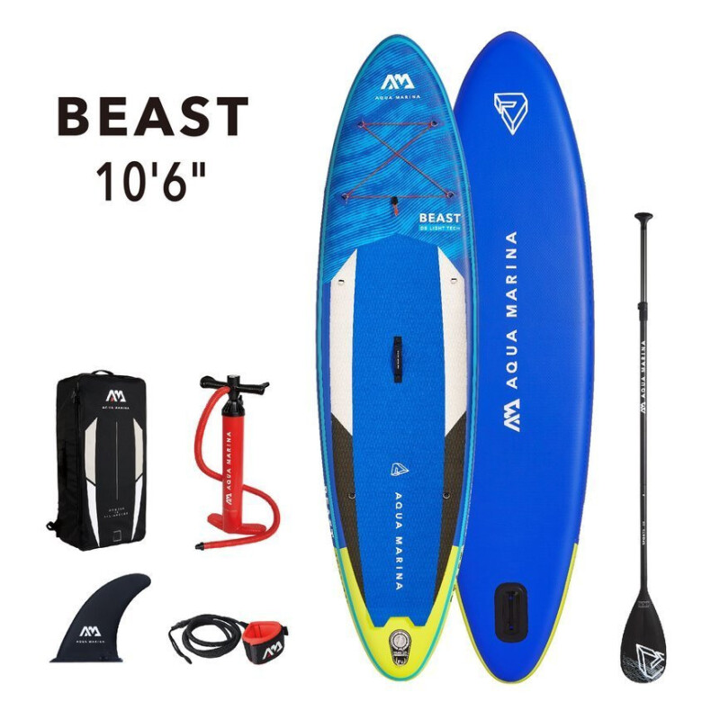 SUP доска Aqua Marina BEAST 320x81x15 см BT-21BEP
