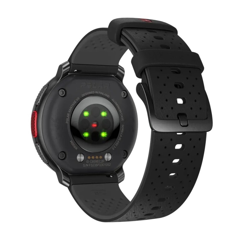 Sport watches POLAR VANTAGE V3 NIGHT BLACK, S-L
