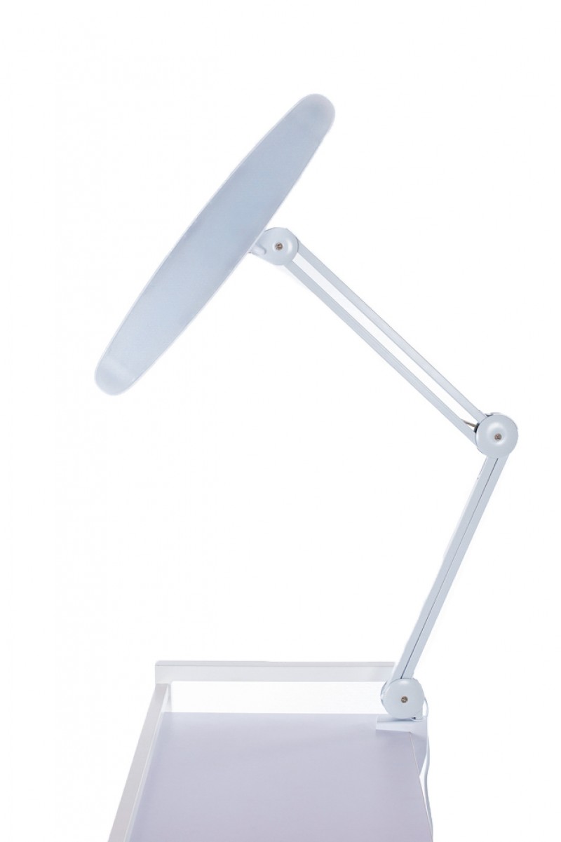 Professionaalne LED laualamp 9501LED (kosmeetikutele, pediküürile)
