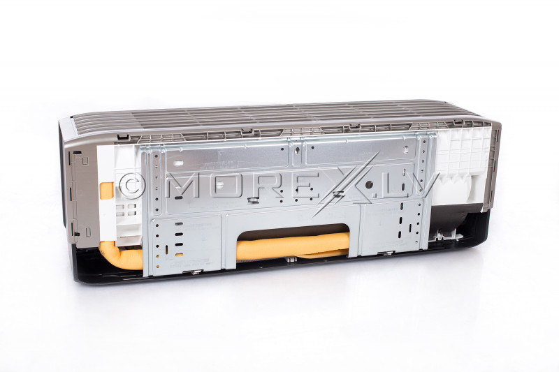 Õhukonditsioneer (soojuspump) Mitsubishi SRK-SRC50ZS-WT Premium (titanium) Nordic series