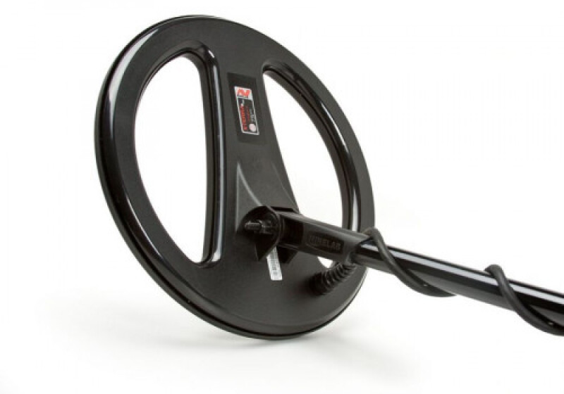 Metal detector Minelab X-Terra 705 (10,5" 7,5kHz)