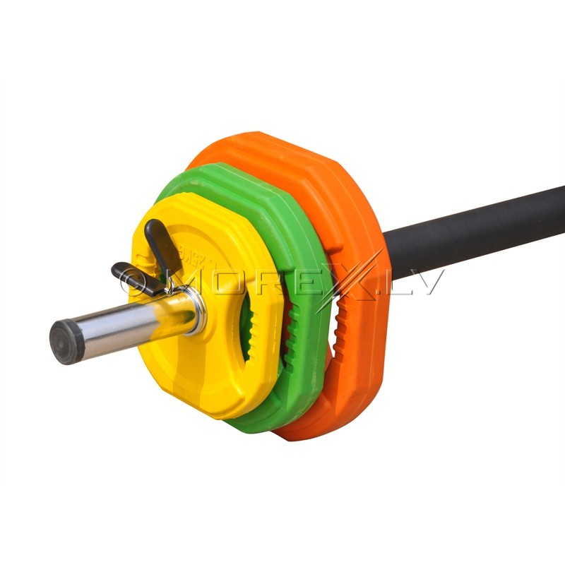 Aerobic barbell Set 20 kg