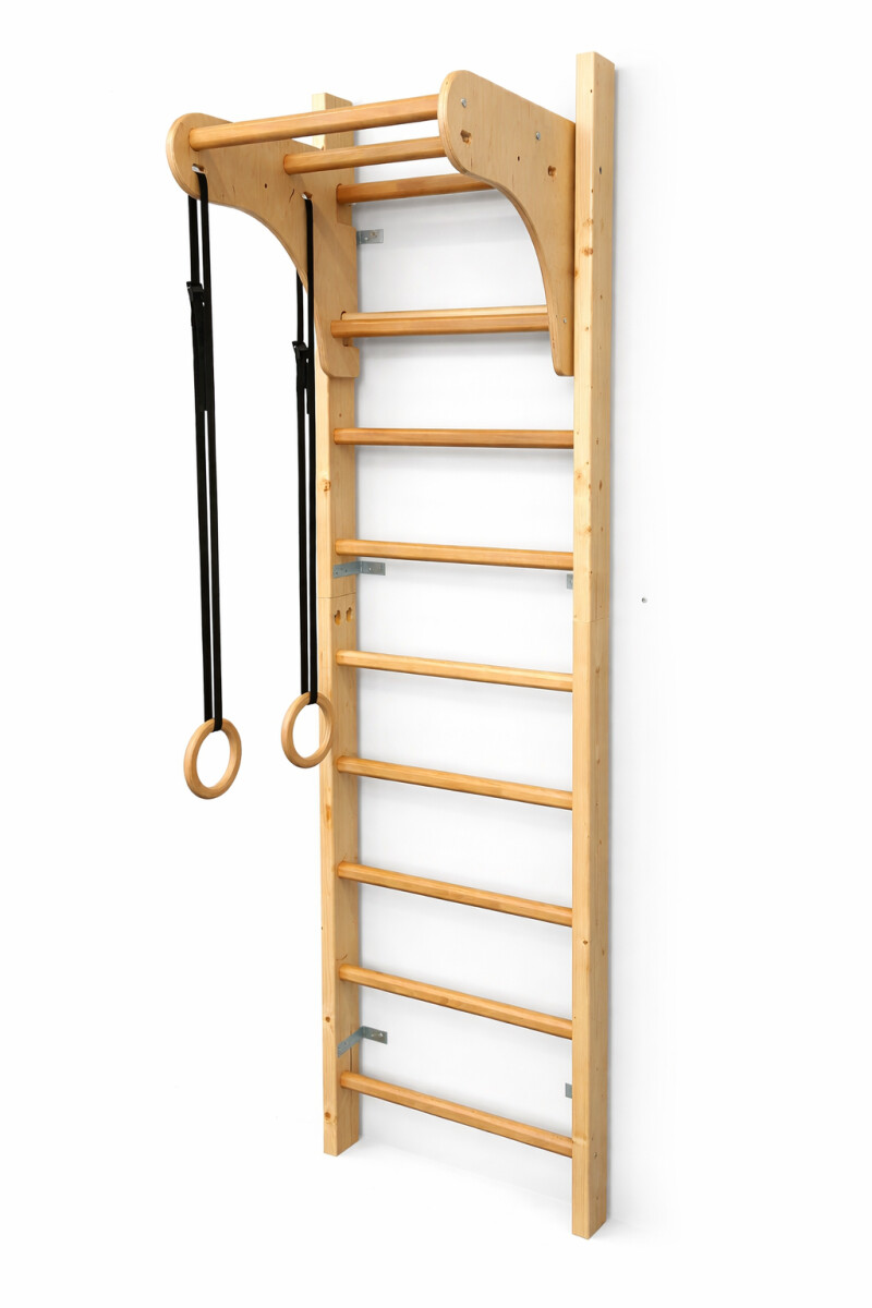 Puidust Rootsi redel RESTPRO® WOOD SET 230x65 cm