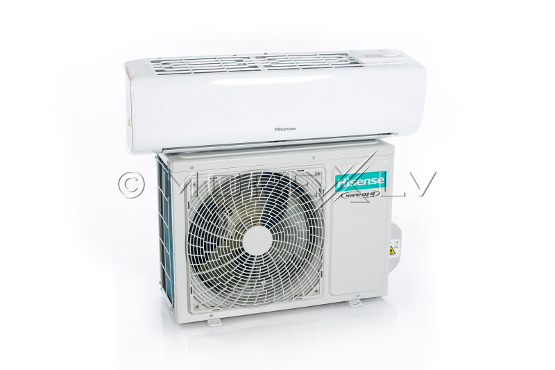 Õhukonditsioneer (soojuspump) Hisense KB35YR3F Wings series