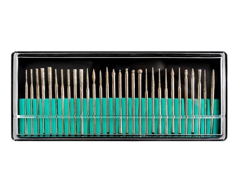 Frezavimo aparatas manikiūrui ir pedikiūrui su akssuarais (8943)