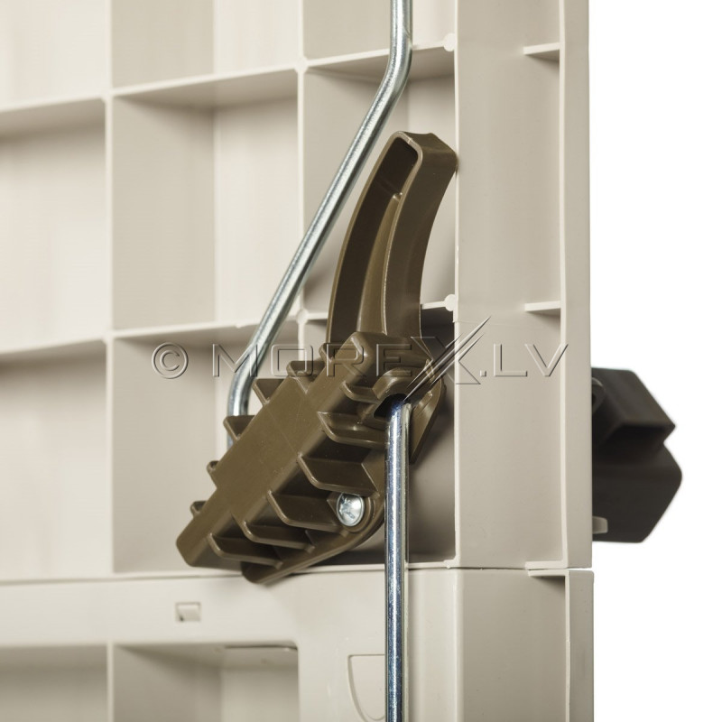 Majapidamiskapp aia jaoks, 130x76x206 cm, Toomax (Itaalia)