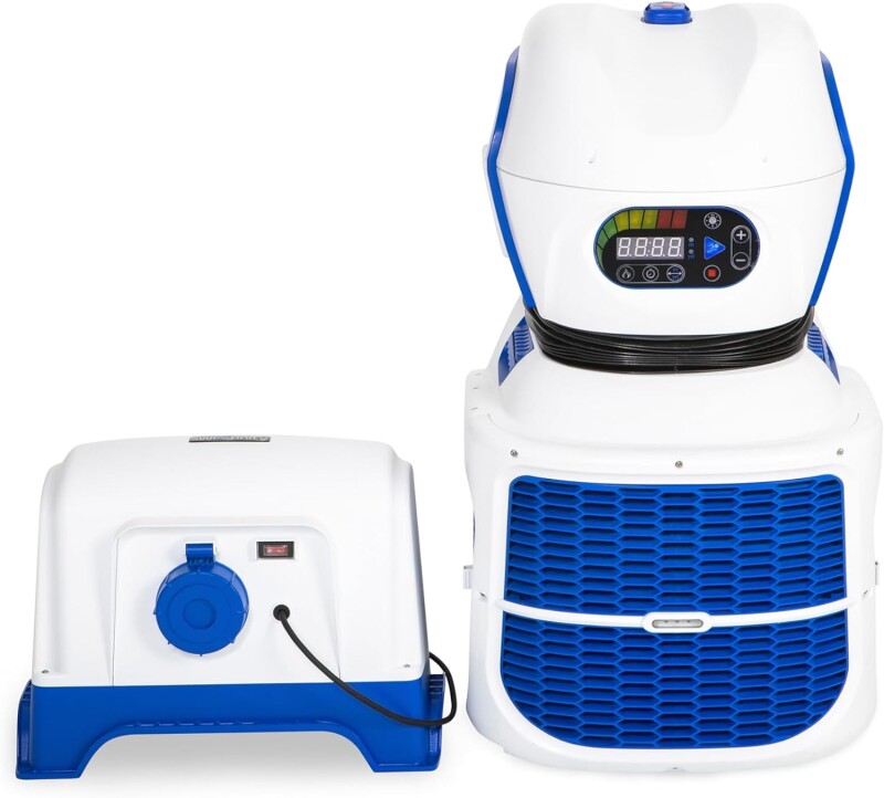 Bestway 58517 Rippvastuvool kaugjuhtimispuldiga basseinidele alates 457 cm