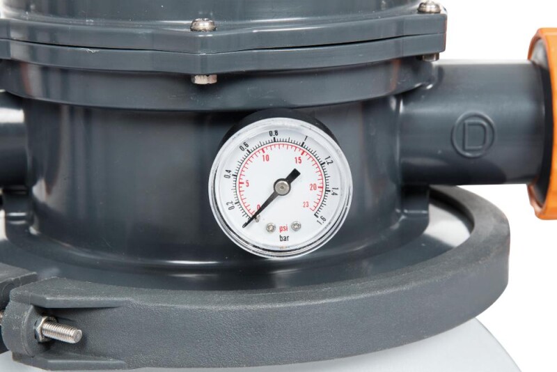 Bestway 58499 liivafilter pump 8327 L, paak 20 kg