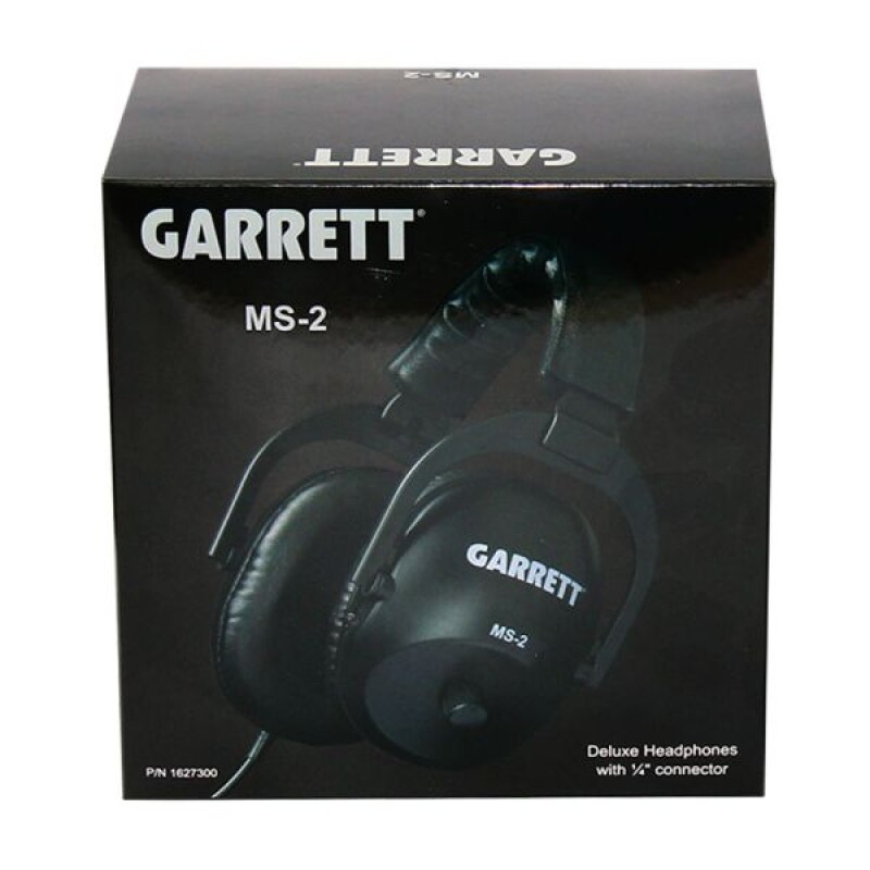 Garrett Master Sound 2 Headphones (1627300)