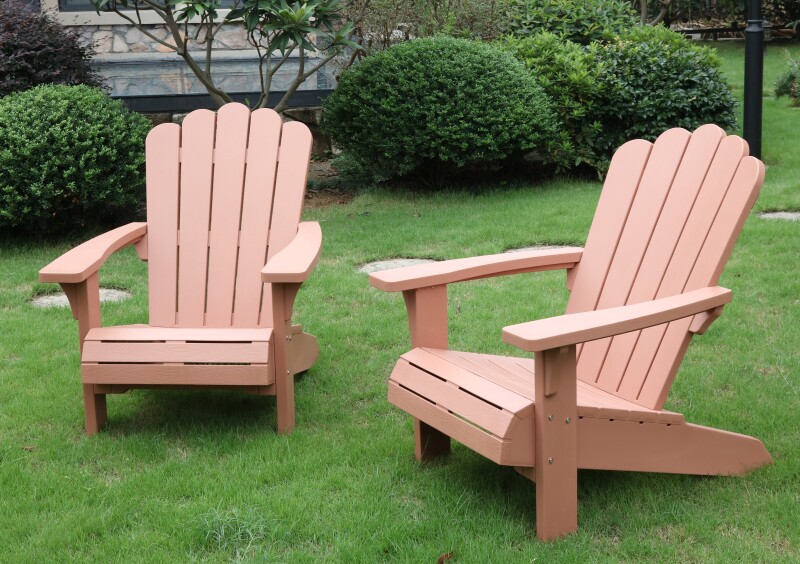 Aiatool Adirondack 91x58x95 cm, pruun
