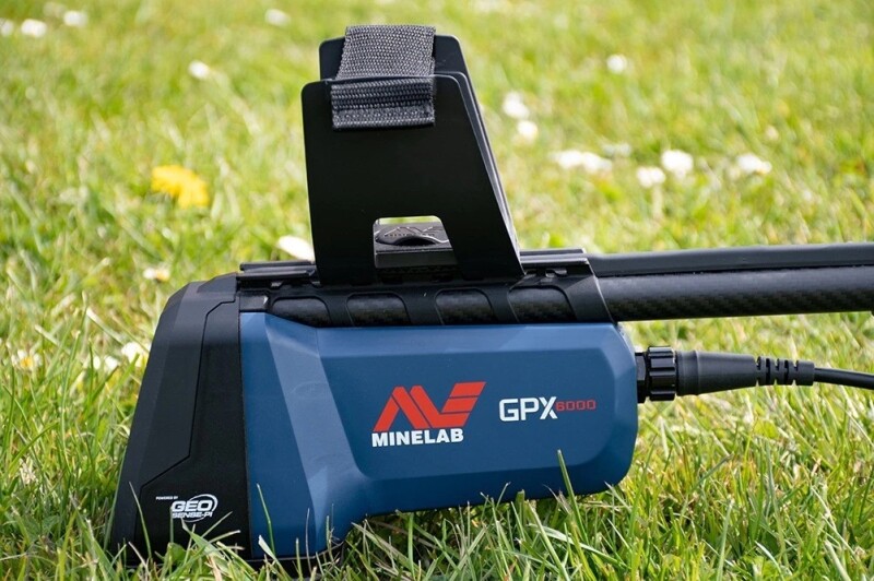 Metal detector Minelab GPX 6000