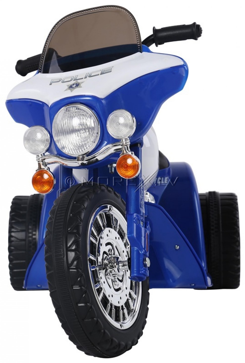 Motobike Police