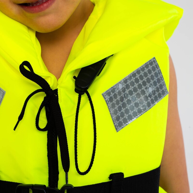 Vee Ohutusvest lastele Jobe Comfort Boating, kollane