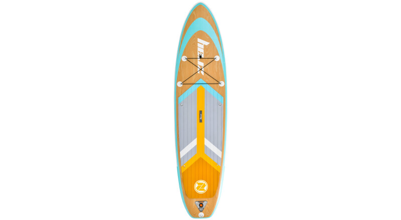 SUP laud Zray Touring Art Grain 325x84x15 cm 34147