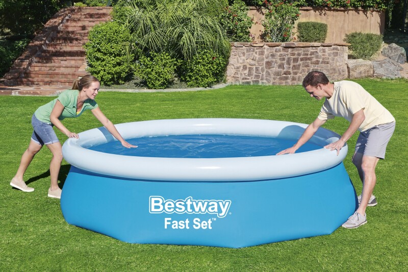 Kate basseinile Ø366 cm Bestway 58242