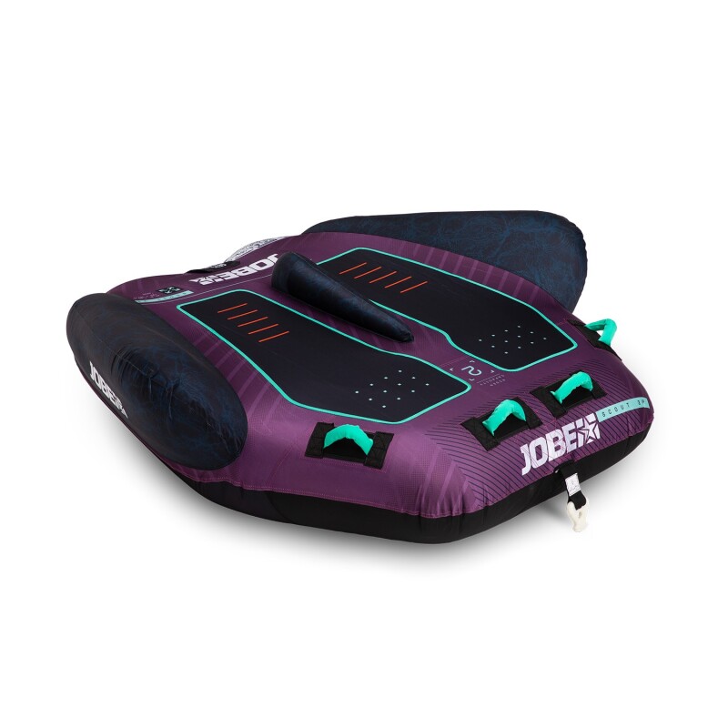 Täispuhutav järelveetav põis Jobe Scout Towable 2P, 120x167x50 cm