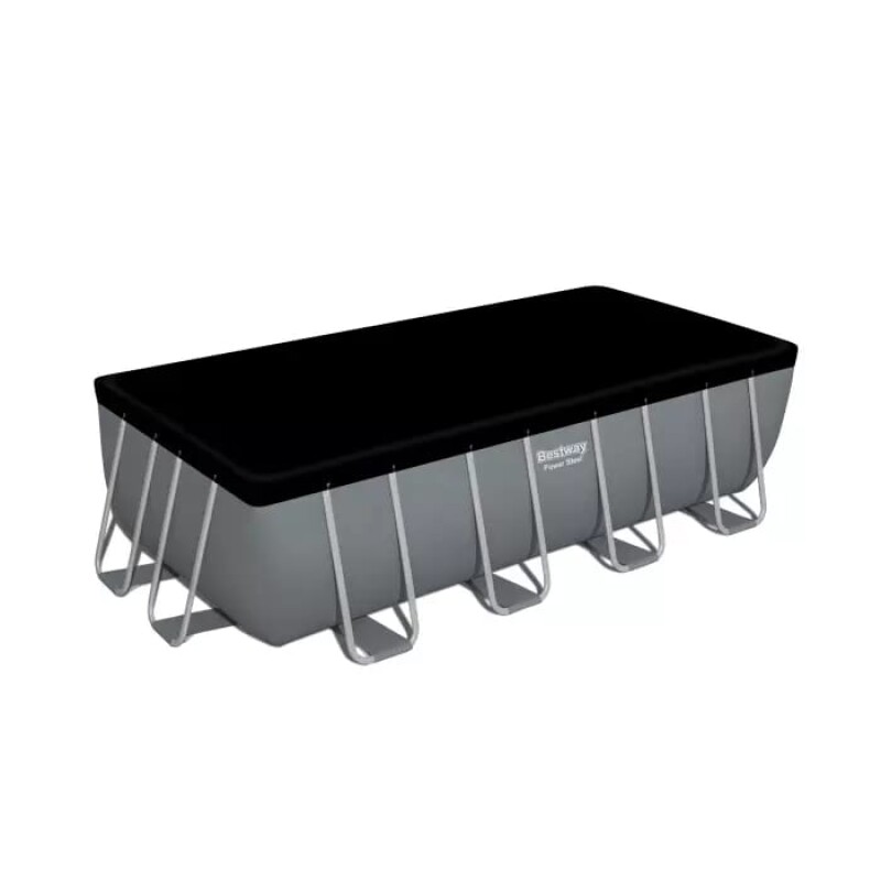 Bassein Bestway 56671 Power Steel 488x244x122 cm