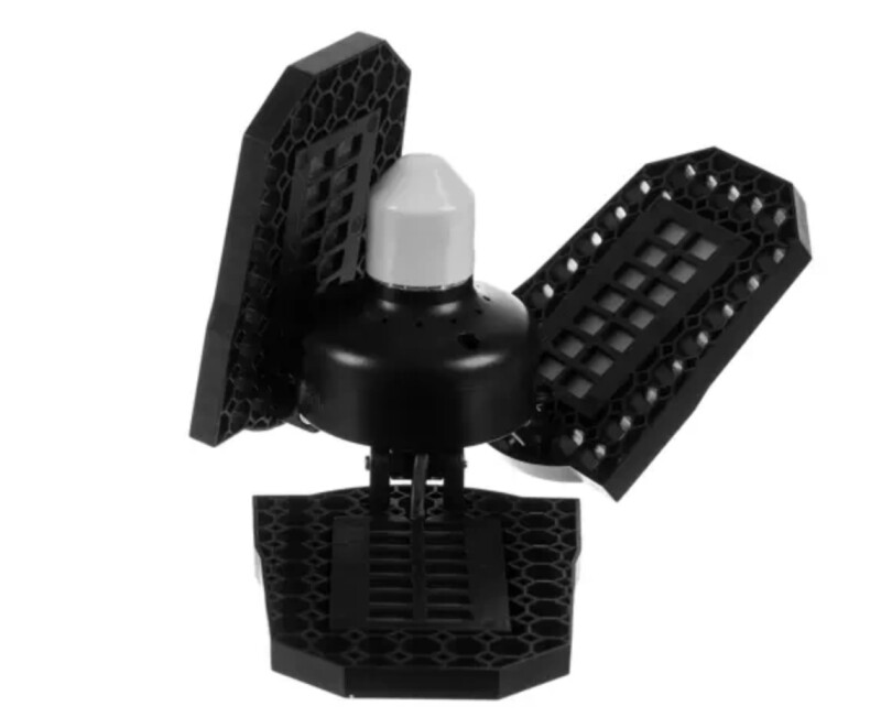 LED taimekasvatuslamp 8W/108 LED