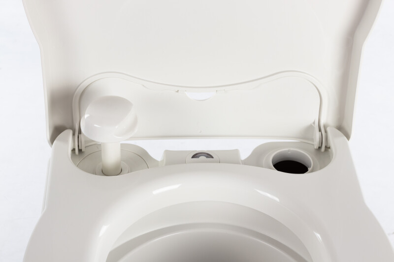 Thetford Porta Potti 565P Kaasaskantav Tualett Tasemeindikaatoriga