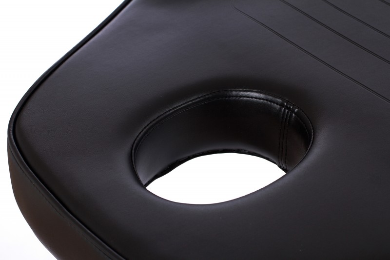 Kosmeetiku kliendivoodi RESTPRO Beauty-1 Black