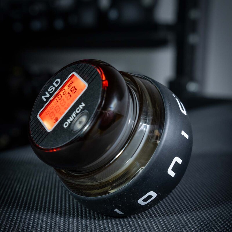 NSD Powerball IONIC e280Hz Pro elektrilise käivitusega