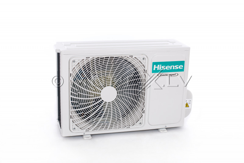 Air conditioner (heat pump) Hisense DJ25VE00 New Comfort series