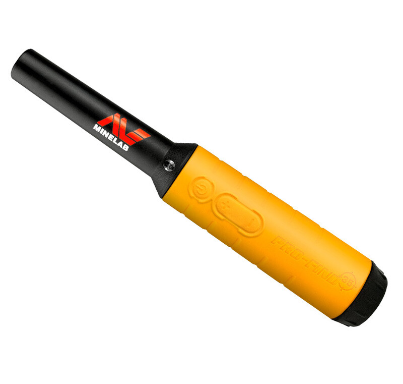Metal detector Minelab X-Terra Elite + GIFT PRO-FIND 35
