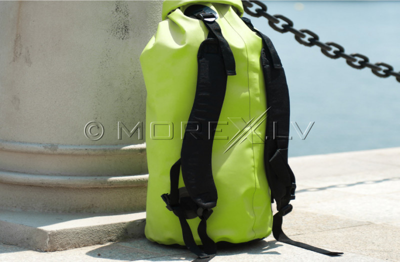 Рюкзак водонепроницаемый Aquamarina Dry bag 25L S19