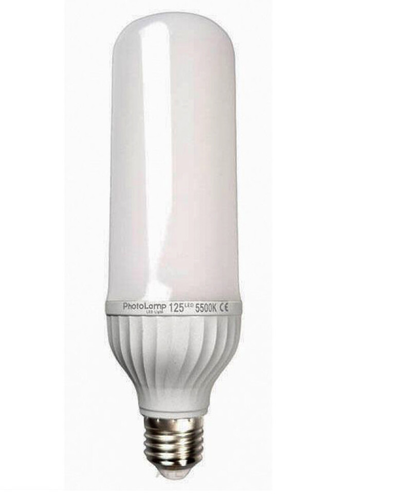 LED Комплект для фотостудии 2x125/300W, 2x софтбокса 50x70cm, 2 штатива (foto_05077)