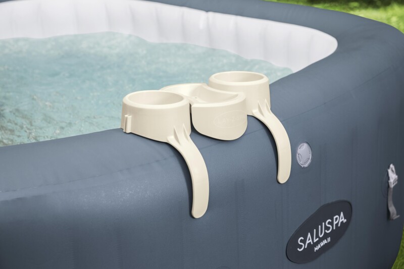 Basseinijookide hoidja Bestway LAY-Z-SPA 60306