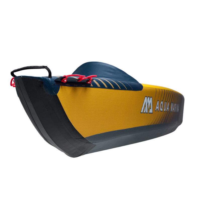 Двухместный надувной каяк Aqua Marina Tomahawk 440x78 см AIR-K 440