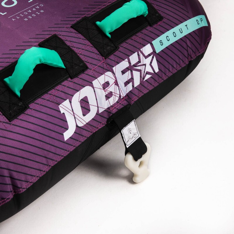 Täispuhutav järelveetav põis Jobe Scout Towable 2P, 120x167x50 cm