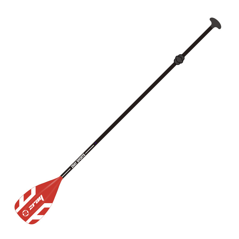 Sup board paddle Zray Elite II (165-210 cm)