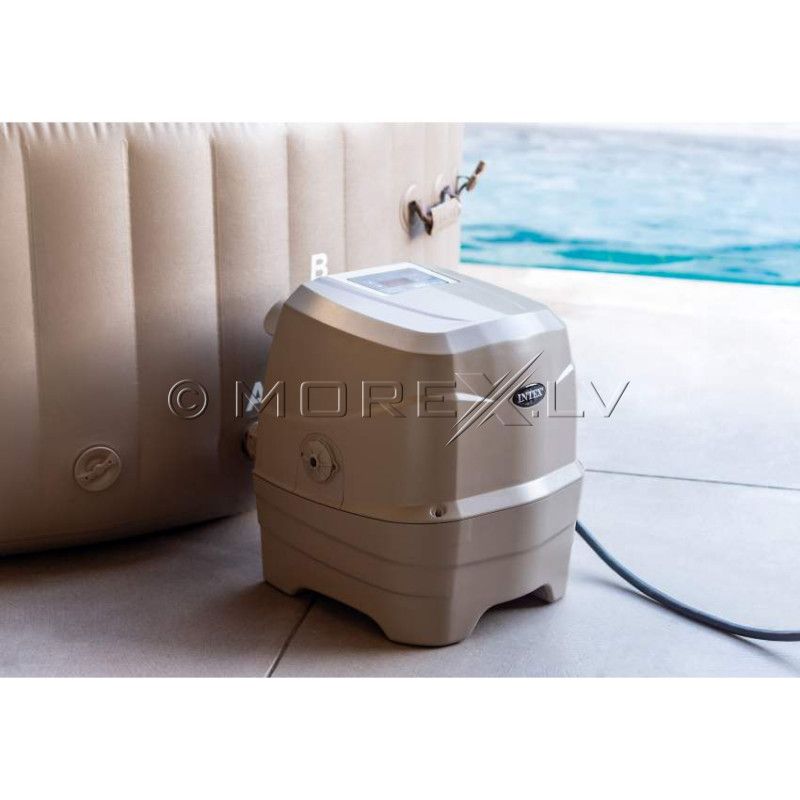 Intex PureSpa Bubble Therapy 28428 bassein-mullivann 6 inimesele