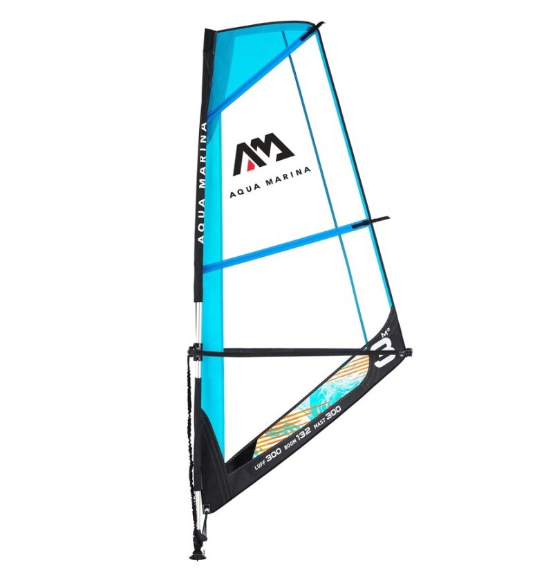 Purjed Aqua Marina BLADE 3.0 m² SUP laua jaoks BT-22BL-3S