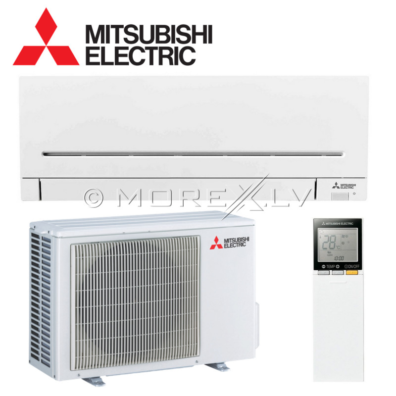 Air conditioner (heat pump) Mitsubishi MSZ-MUZ-AP50VG