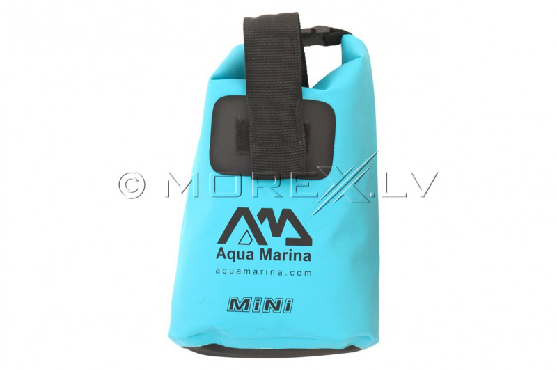 Neperšlampamas krepšys Aquamarina Dry bag mini S19